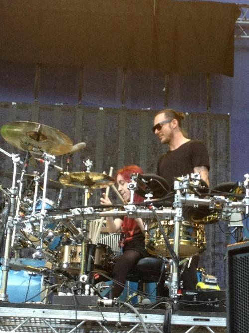 heartacheeverymomentwhityou:  BEST DAY OF MY LIFE. THANKS SHANNON, YOU’RE MY LIFE, MY INSPIRATION, MY LOVE.  