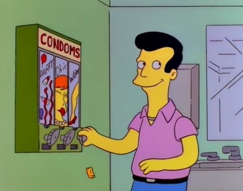 the Simpsons without context adult photos