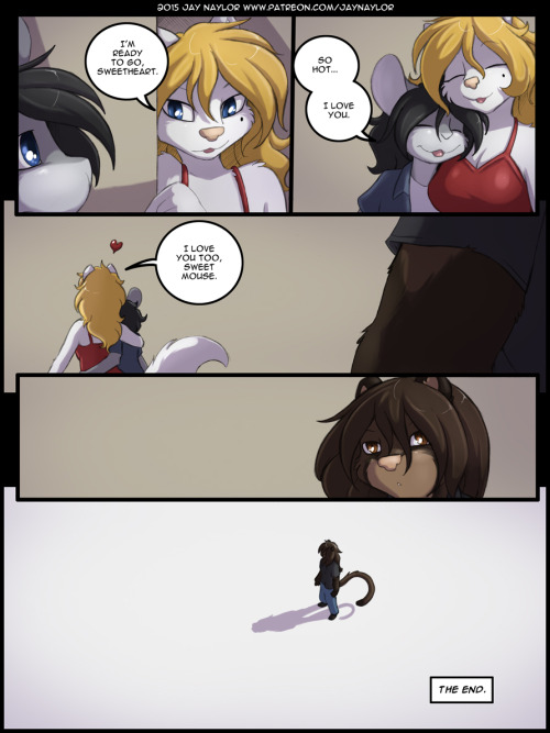 hazrdwolf:[Jay Naylor] Marital Aid Part [2/2]