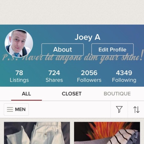 #poshmark #newposher https://www.instagram.com/p/BslSDl7jsSV/?utm_source=ig_tumblr_share&amp;igshid