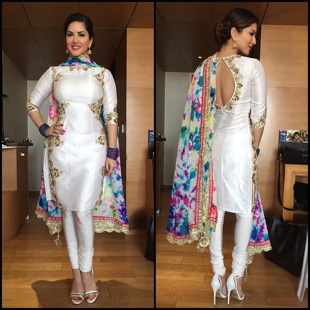 Thank you so much for this amazing Holi outfit @poonamskaurture and styling by @Bhakti_designer
