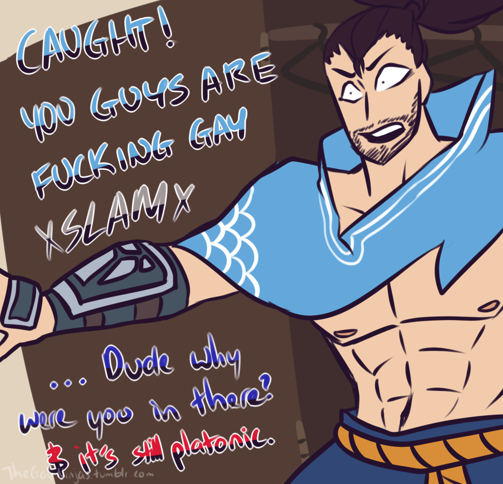 thegayninjas:   //Continuation of this  