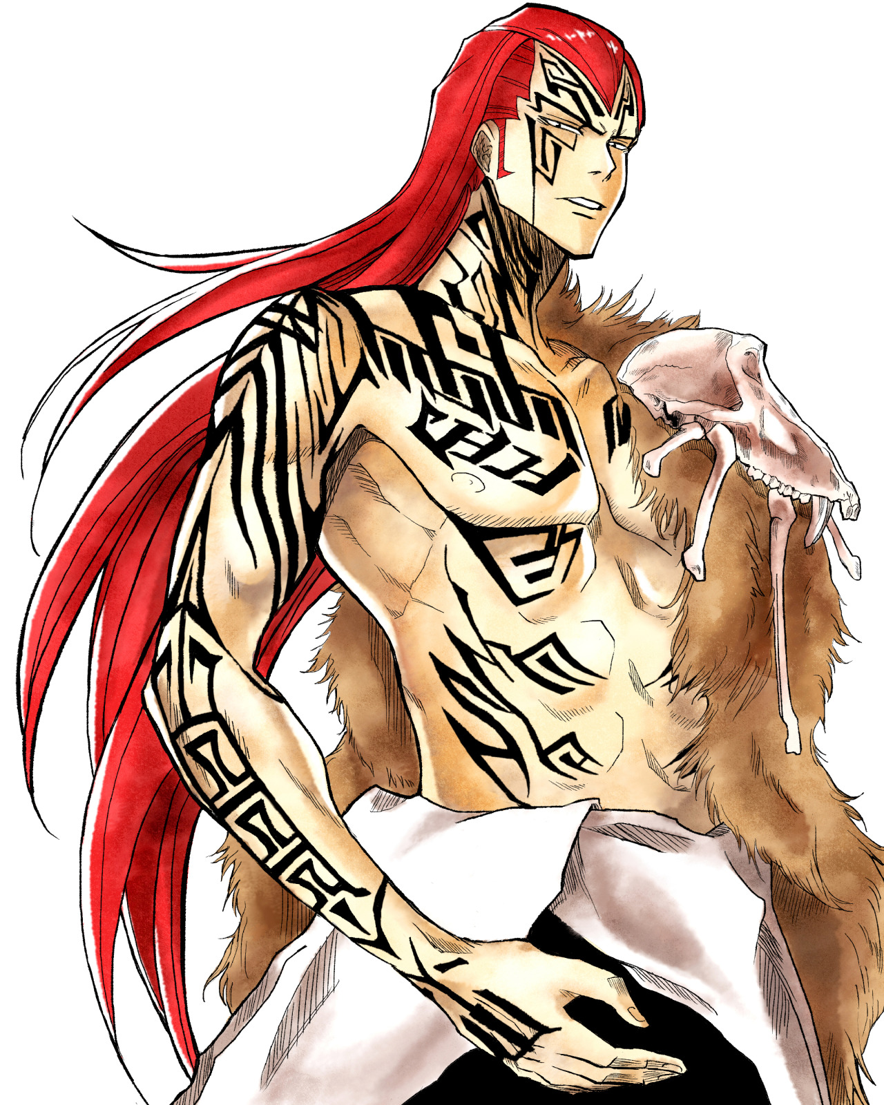 silverwood. — One of the things I would've liked is for Renji to...