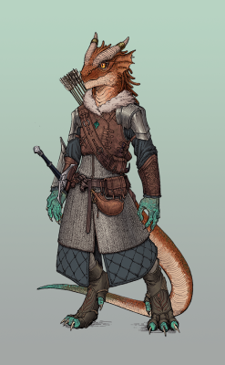 Dante is a Red Dragon Noble in exile from the House of Septima. He has taken the shape of a Kobold and travels the world along with his fellow adventurers.
Social links, newsletter, prints and stock art: https://linktr.ee/vageliokal