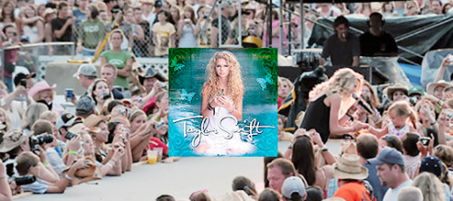 taylor-svift:Tell them how the crowds went wild, tell them how I hope they shine 