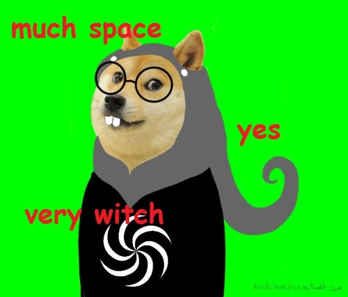 howdoihomestucking:doge tier