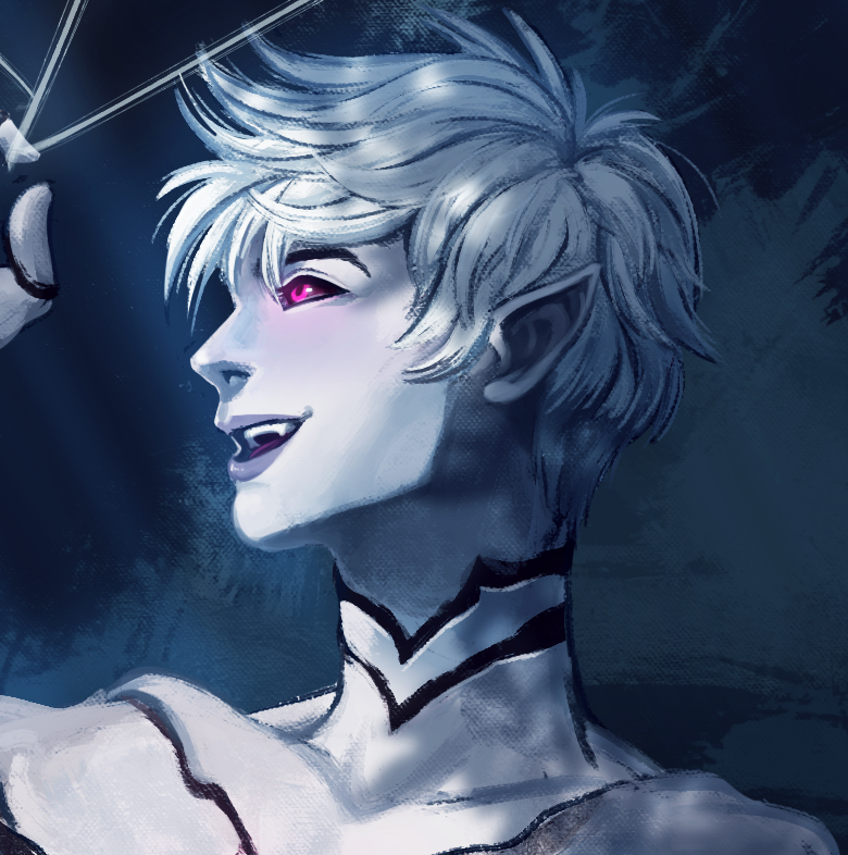 vassalex:  DriderBeen picking at this in between commissions. I don’t wanna fiddle