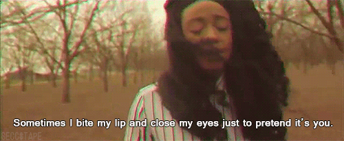 shounenjump:  Long live lonely thoughts on Thursday nights, that’s when I think of you. 