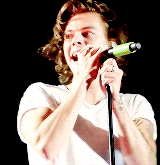 “He literally does walk into a room and everyone just stops. And it’s not just