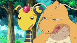 Dragonite: da fuck, burh…