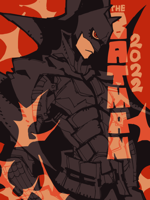 onebadnoodle:    the new batman film was pretty neat  