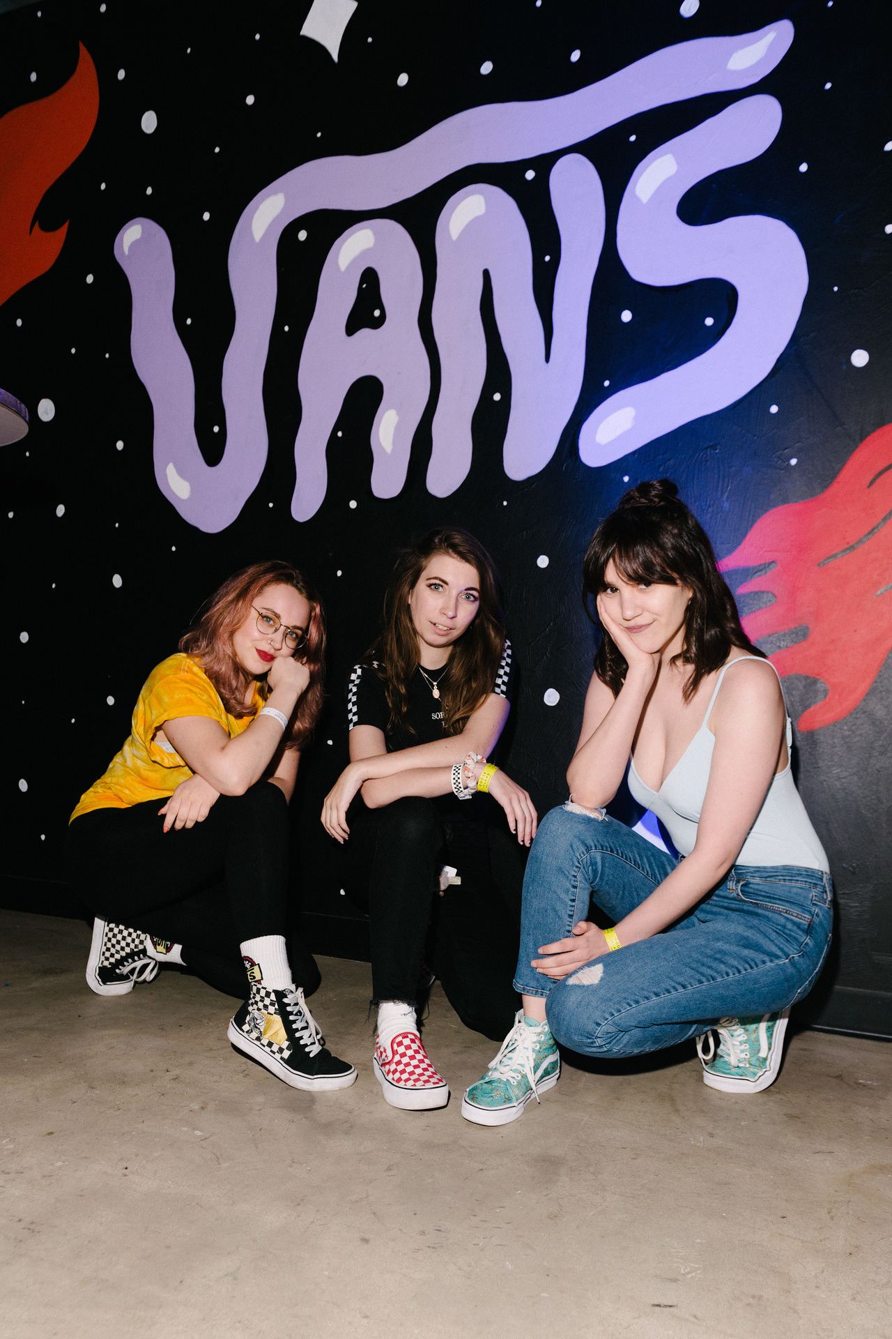 vans girls tumblr