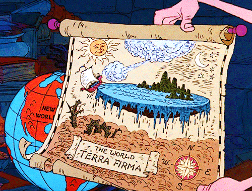 The Sword In The Stone (1963) Dir.Wolfgang Reitherman