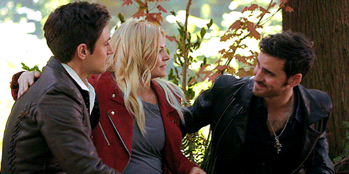 odonowest:one year of captain swan: 23/365