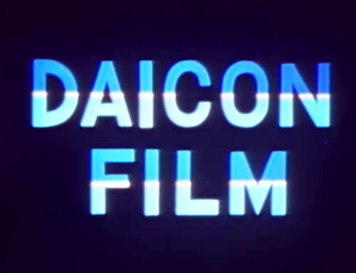 1979-1990 Anime PrimerDaicon III &amp; IV (1981-1983)These two shorts were created for the third and