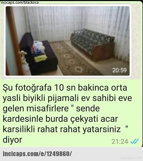 Şu fotoğrafa 10 sn bakınca...