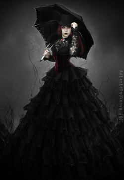 victorian-goth:  Victorian goth http://victorian-goth.tumblr.com/