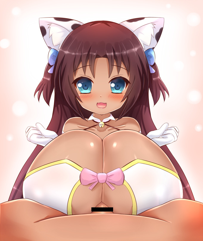 boobymaster64: Artist: カネネコ (Kaneneko)