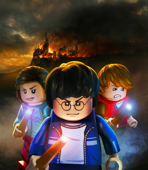 642 Cute Lego Harry Potter Years 5 7 Coloring Pages for Kindergarten