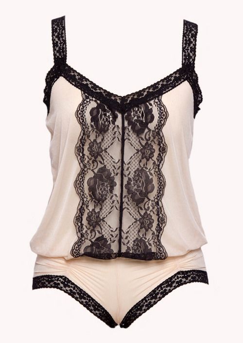 lingerie-plus:  Karol Martins Lingerie SS13. I want to wear this all day, everywhere.