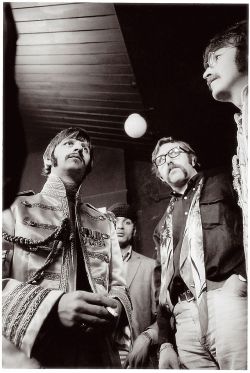 mccartneymadness:  Sgt Pepper, 1967