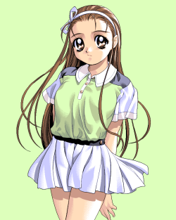 Cute Lolicon Lolita Ready For Her Tennis Lessons, Or Whatever Lessons You Wish To