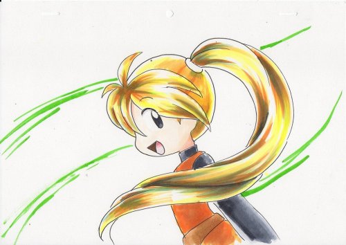 The First 10 Dex Holders, As Drawn By Iwane Masaaki.