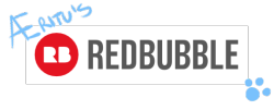   ♦  Redbubble Shop   ♦  Fanart, Originals And Much More To Come!!!Stay Tuned!