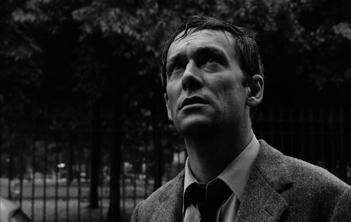 bewholefede:Maurice Ronet in Le feu follet | directed by Louis Malle | written by Pierre Drieu La Ro