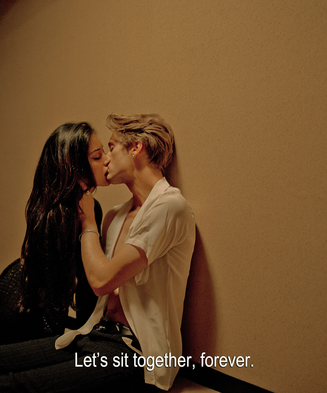 sarah-bahbah:  NEELS + CINDY. Written, shot and directed by Sarah Bahbah. Follow
