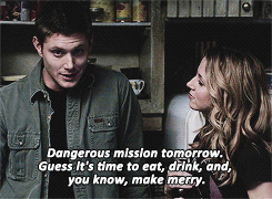 novaks:dean + “last night on Earth” speech
