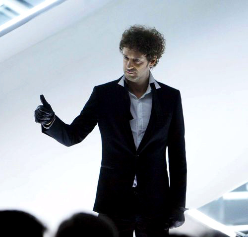 FYeah Soda Stereo - Gustavo Cerati
