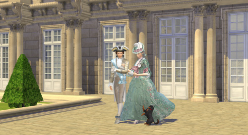 rococaille: The King and his Mistress Hôtel de Soubise Big thanks to @thejim07, @acanthus