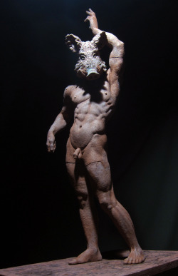 Daniel-Gamelas: “The Boar God Of The Vettones” @ Http://Www.danielgamelas.com/