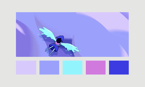 gnomosexuals:  su color palettes // same old world “this isn’t the same world that held you prisoner, not anymore. and i know it doesn’t feel like home, but maybe that could change too.” 