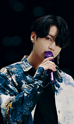 Jungkook X Blue [ Cr: 0613data, Namuspromised, @jung-koook ]