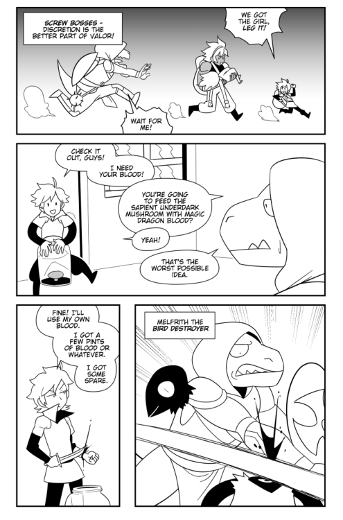 The first session of the SHAME GAME!We had our first session last Sunday. I figured it’d be fun to do an amusing recap comic. Dunno if I’ll be doing that each session, but if I do anything related to the D&D game (text posts, comics, doodles,