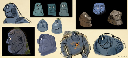 elioli-art:  Giant thing from a couple of months ago… -ELIOLI