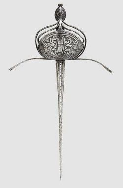 art-of-swords:  Left-hand Dagger Dated: circa