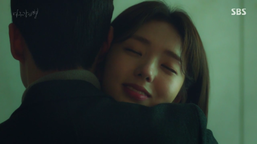 Loved This Episode And Also I Hope Everything Works Out And I Kinda Feel Bad For Hating In-woo, Kinda
