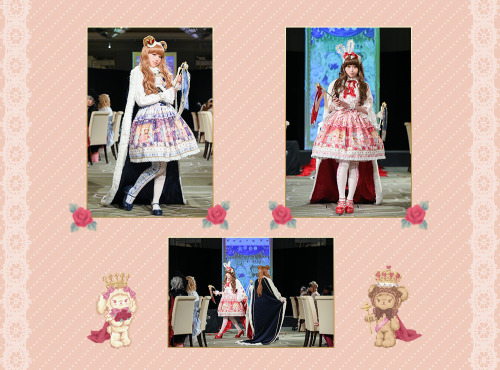 lolitahime: Gallery report from the Pop-up Labyrinth Fashion Show Pt. 2 - Baby the Stars Shine 