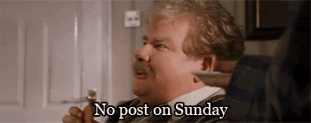 nutella-fandom:ezriela:If it’s Sunday, you must reblog.‘Tis Potterhead law.Reblogging every Sunday t