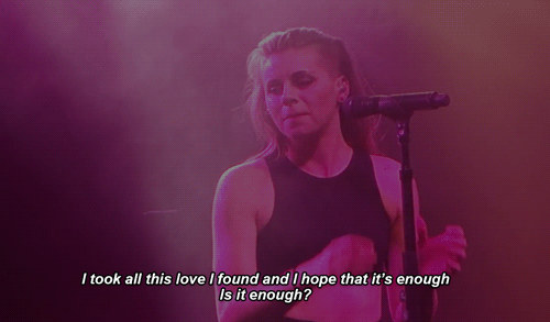 tendernxss:Only Love // PVRIS
