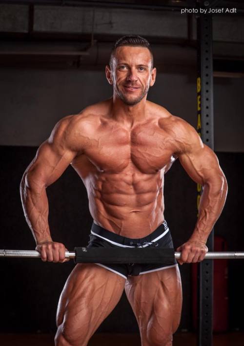 hotmuscularmenblog:  Jan TousekIG: @jan.tousek