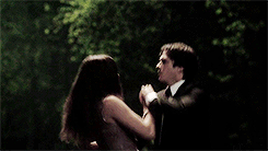 hotsexwithdamon:  Do you remember the first time?1x19 // 6x22