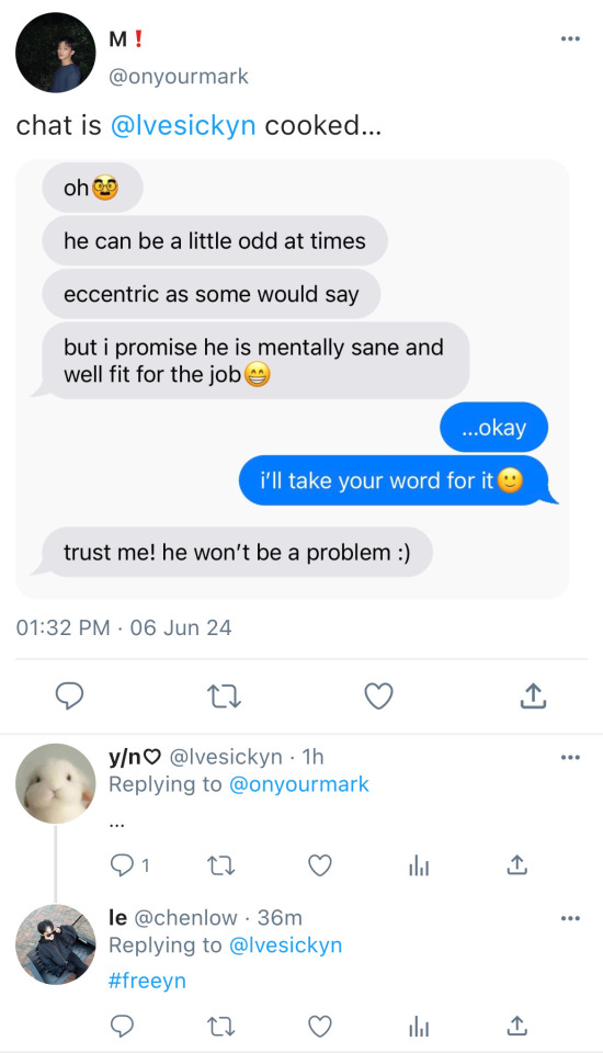 Ch.2: #freeyn