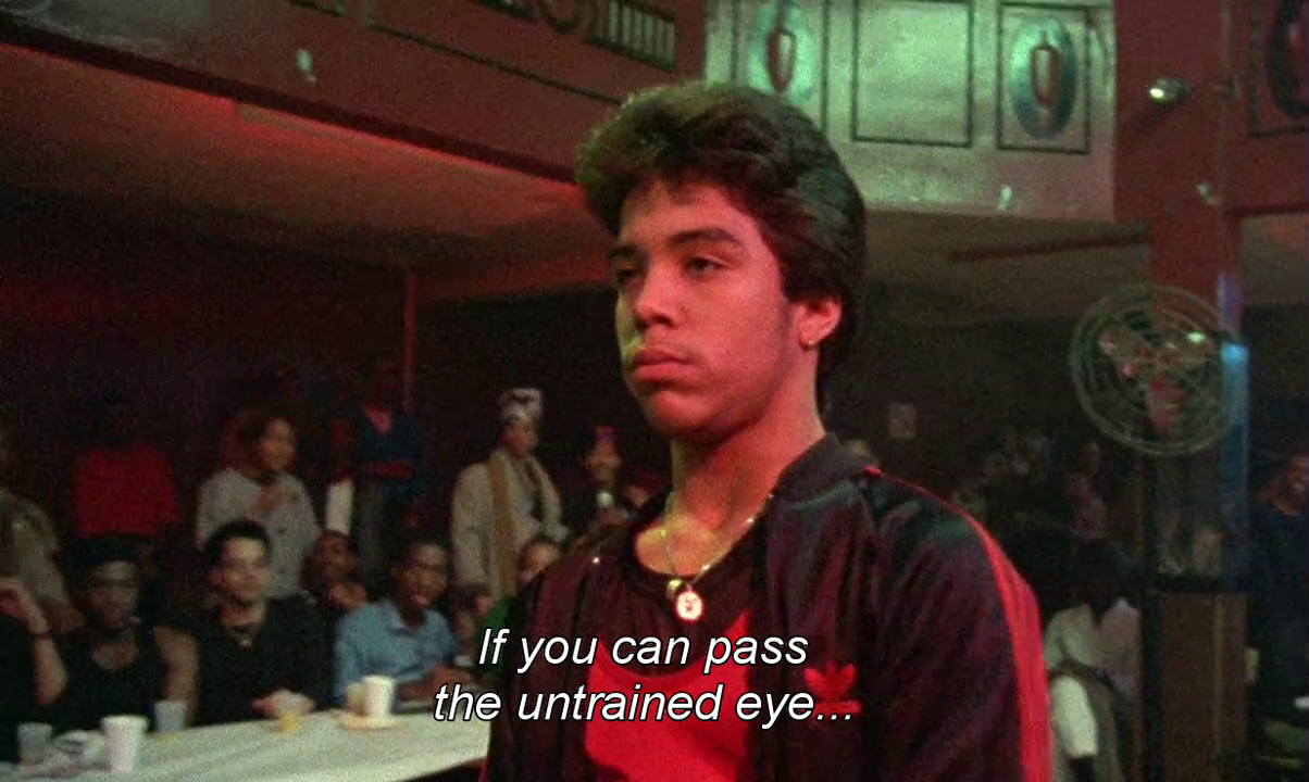 365filmsbyauroranocte:   Paris is Burning (Jennie Livingston, 1990)  