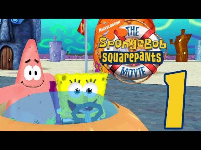 nick games spongebob flip or flop