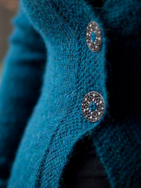 lightsharpnesssong:  Knitting Inspiration - I really love all these vivid blues. You may have heard me mention the “blue bird of happiness,” which is exactly the color of blue that I associate with all sorts of positive things; maybe it’s because