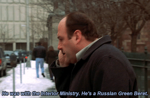 The SopranosSeason 3 | Episode 11